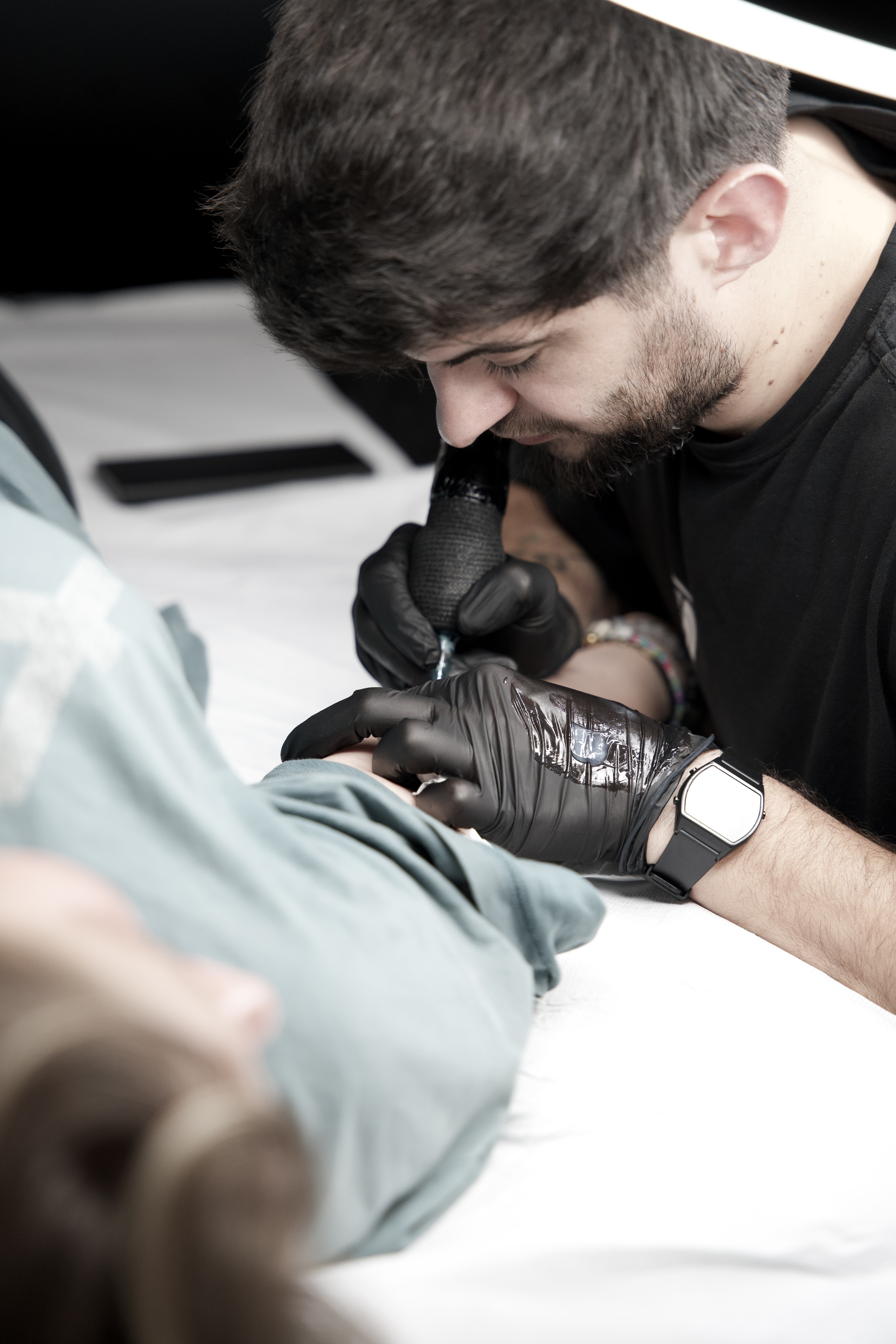 Tattoo T' Zeza