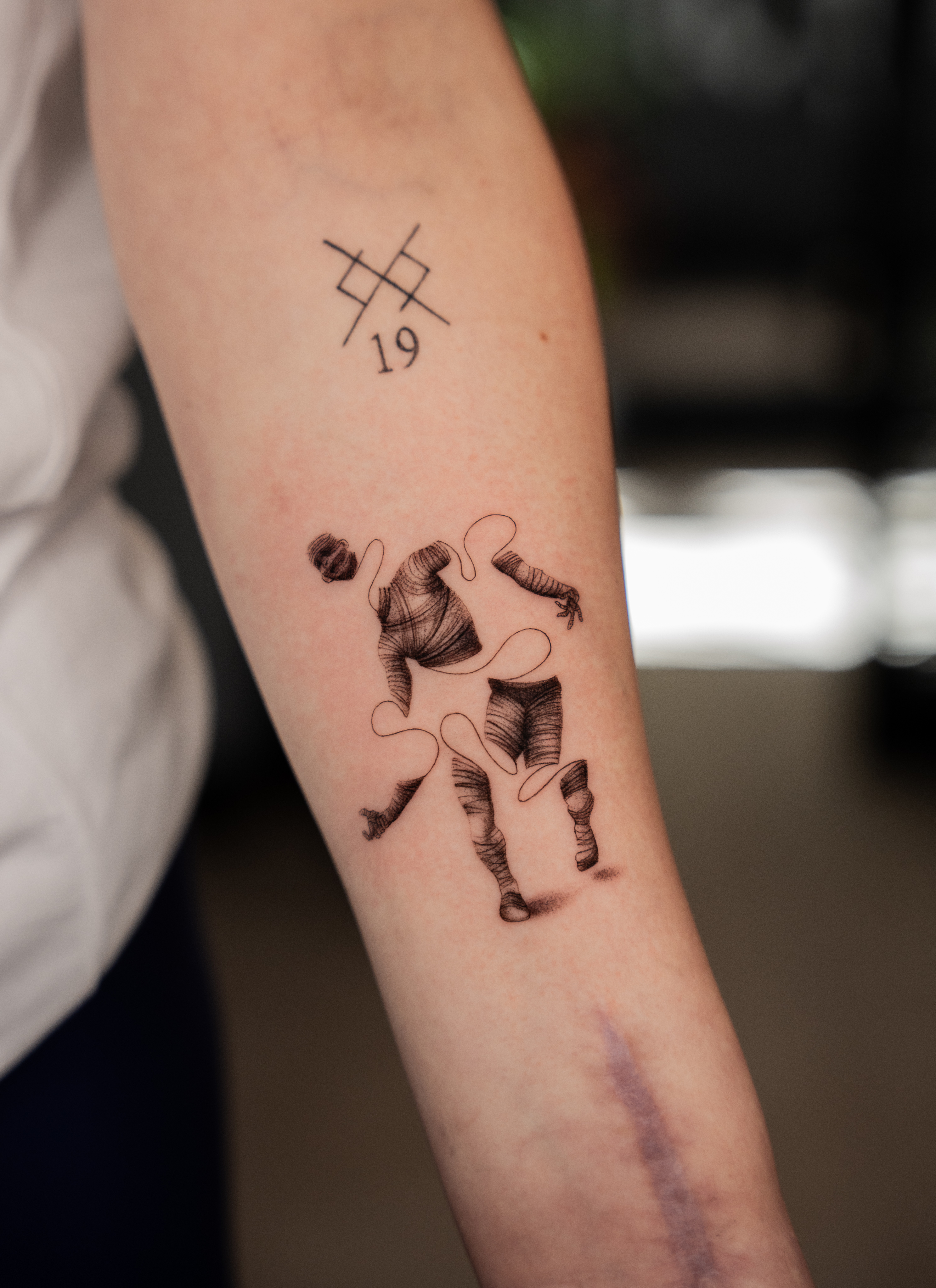 Tattoo T' Zeza — 29