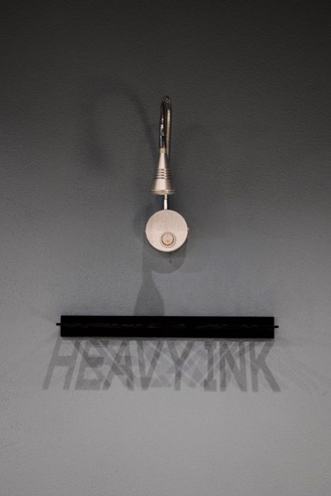 Heavy Ink studio — 04